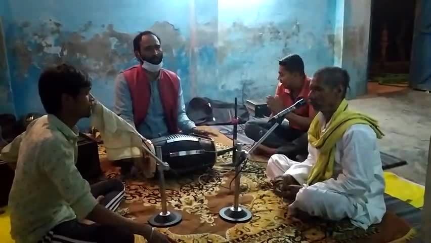 बस्ती: बहादुरपुर बाबा हरदेवनाथ धाम पर 
पांच दिवसीय अखण्ड सीताराम का आयोजन हुआ।
#बहादुरपुर