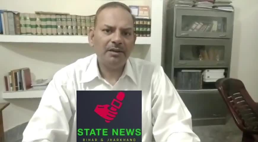 दलबदल मामले में बाबूलाल की याचिका पर HC ने विधानसभा से मांगा जवाब
#statenewsbiharjharkhand 
﻿#statenewsbiharjharkh
