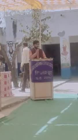 ग्राम पंचायत बूढ़ में #राजकीय उच्च प्राथमिक विद्यालय में #वार्षिकोत्सव एवम #पुरस्कार समारोह के कार्यक्रम के आयोजन में भाग