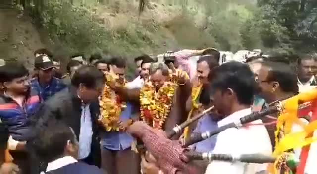 देहरादून: #BJP #4UK #TSR #JINDABAD