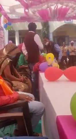 आज तुम्बड़िया में #राजकीय उच्च माध्यमिक विद्यालय में #वार्षिकोत्सव एवम #पुरस्कार समारोह के कार्यक्रम में भाग लिया।