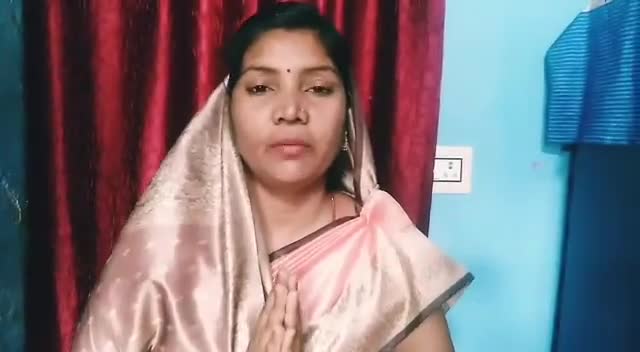 नूरसराय: #नालंदा# जिला की इस पंचायत की #मुखिया #रेनू देवी#  ने #महाशिवरात्रि# पर अपने पंचायत की जनता एवं जिला की जनता को बधाई दी#