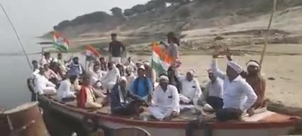 निषाद समाज के अधिकार की लड़ाई कांग्रेस पार्टी लड़ रही है।
#निषाद_समाज #UpCongress