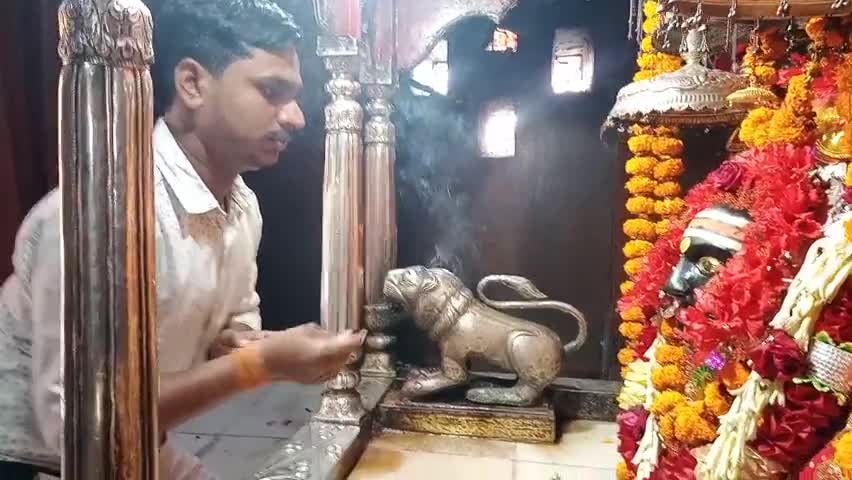 #Jai_mata_di
जय माँ थावेवाली