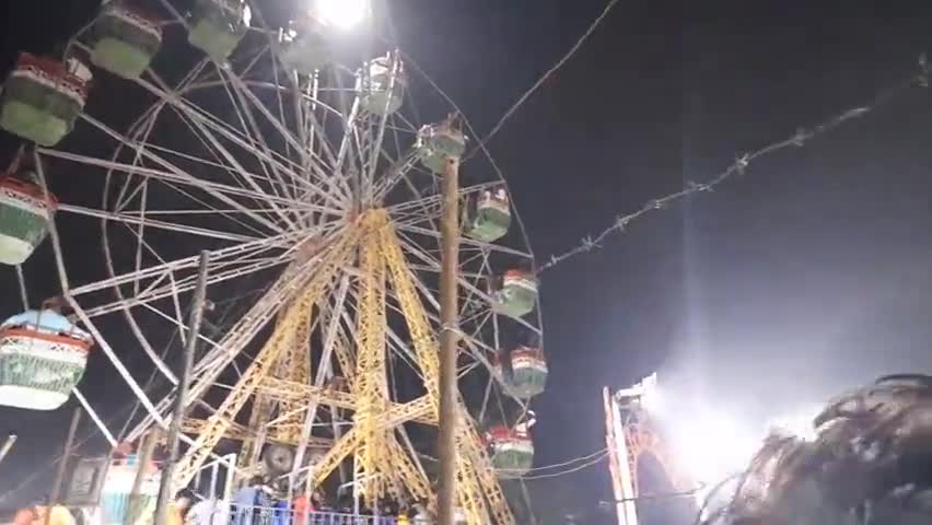 हाजीपुर: #RAJApakar me #mela 
#hajipur
