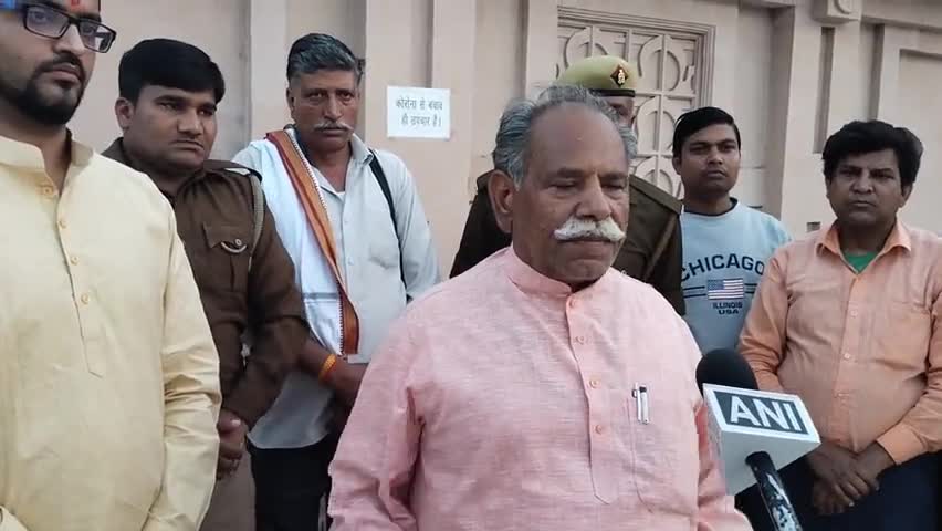 #ANI के माध्यम से किसानों की समस्याओं के समाधान को #सरकार को #वार्ता के लिए आमंत्रित करता हूं,इस पर #राजनीति ठीक नहीं है