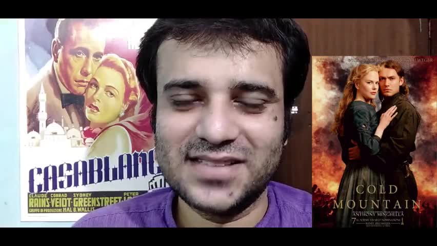 आज मैं लाया हूँ आपके लिएं हॉलीवुड की मॉडर्न क्लासिक फिल्म 'कोल्ड माउंटेन' का वीडियो रिव्यु

#ColdMountain #Hollywood