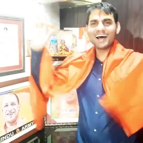 #HINDUARMY_  के दो पदाधिकारी ने महाशिवरात्रि पर क्या कहा जरूर इस दोनो वीडियो को देखे । #हिन्दुआर्मी
