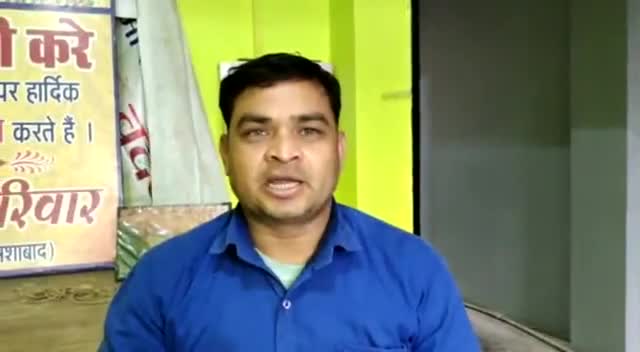शमशाबाद: शमशाबाद अधिबत्ता संघ के अध्यक्ष ने की प्रशासन से नगर में सिविल कोर्ट निर्माण की मांग#विमल के साथ #advocate.raijada