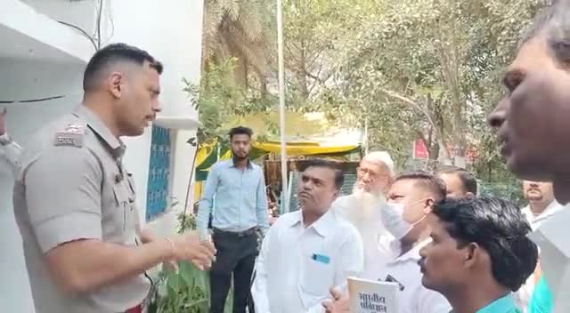 #viralvideo #khandwa #samvidhaan