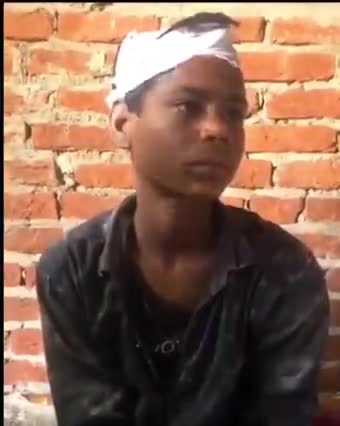 अमौर: मासूम बच्चा आसिफ का बयान
#आसिफ