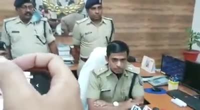 Wonderful work by the team.
There were attempts to cut ATM and loot money. While the IPS #Vinay Tiwari