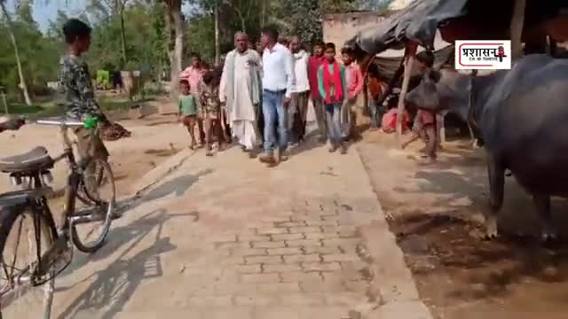 #बाराबंकी के #टिकरा_घाट के ग्रामीणों की #समस्या देख #रोने लगेंगे आप/ पत्रकार #श्रवण_चौहान के सामने दादा ने बहाए #आंसू /