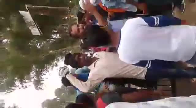 सीट बढ़वाने के लिए कॉलेज के गेट को लगाया ताला #studentwithfarmer #studentsewasmiti