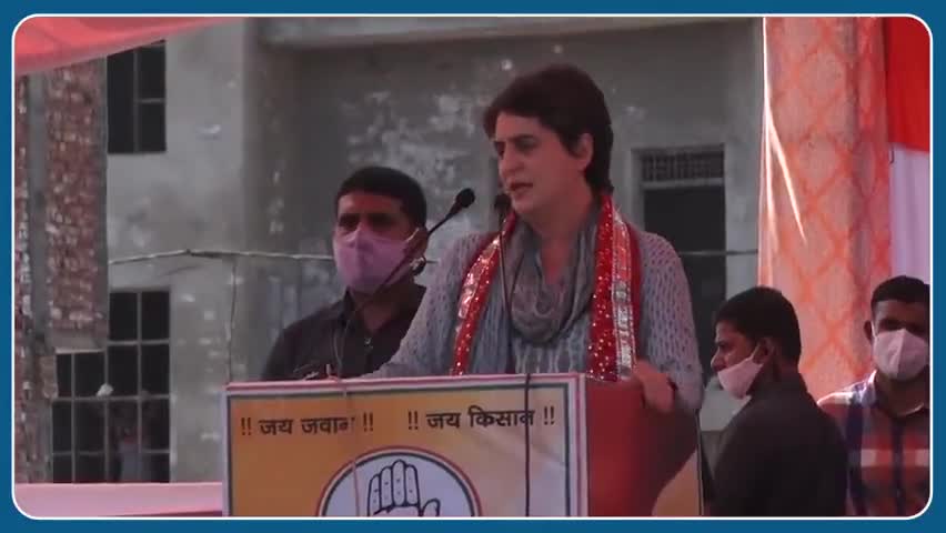 देश में कुछ बनता तो दिख नहीं रहा है। हां पहले से बनी बनाई चीजों को बेंचा जरूर जा रहा है। -  #Priyanka_Gandhi जी