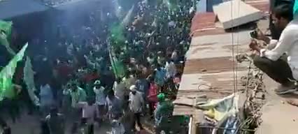 #आंध्र #प्रदेश में चुनाव लड़ी 5 सीट पर #कामयाब हुई खुला AIMIM का खाता🪁🪁✌️