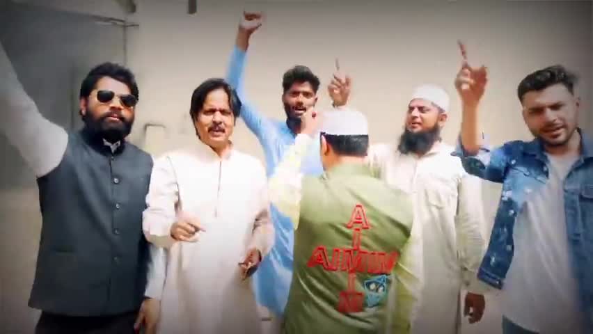 #चांदपुर AIMIM ने वसीम रिज़वी का पुतला फुका और DM साहब को दरखुवस्त की की उसके खिलाफ कार्रवाई हो