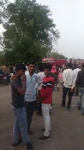 केसली: ग्राम केवलारी कला मेला की समाप्ति
﻿#sagar﻿#kesli﻿#नाइट_कर्फ्यू