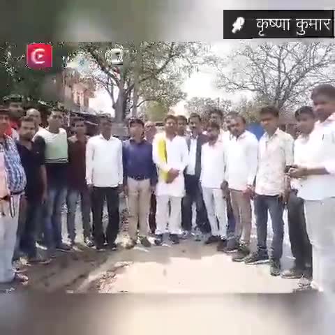 मेरा लक्ष्य है केवल #जनसेवा राजनीतिक केवल उसका माध्यम  है,🙏🙏