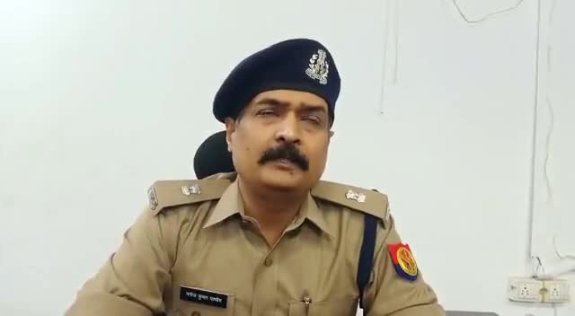 #बाराबंकी के थाना #जैदपुर क्षेत्र में एक युवती के साथ घटित घटना के सम्बंध में अपर पुलिस अधीक्षक दक्षिणी मनोज