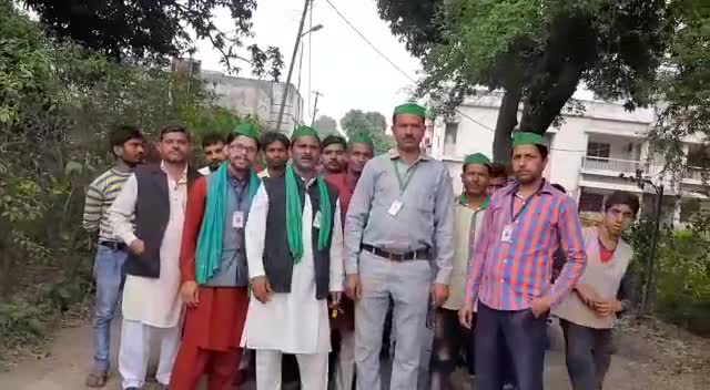 भारतीय किसान जनसेवा रामपुर
जय जवान जय किसान
#भारतीय_किसान_जनसेवा
#bkujanseva
