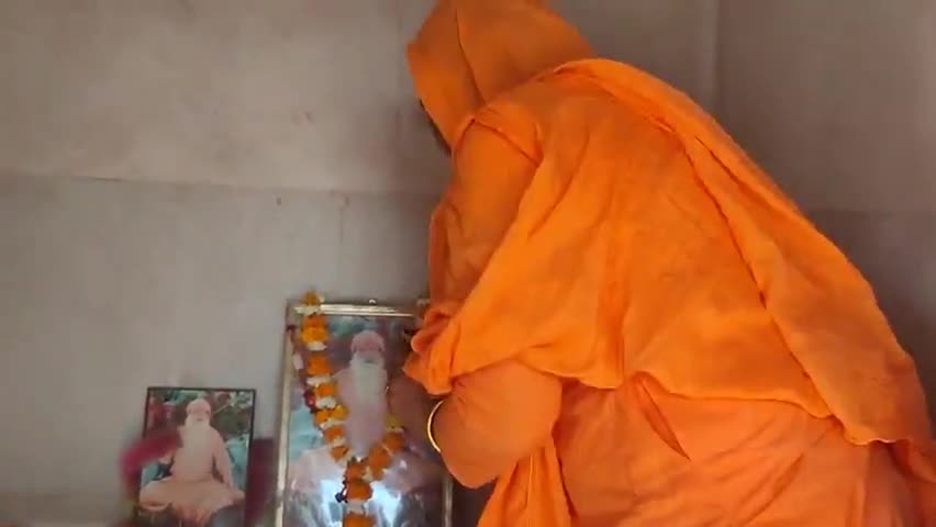 आहोर: #सराणा श्री 1008 बालकानंन्द गिरिजी महाराज की पांचवीं पुण्यतिथि मनाई