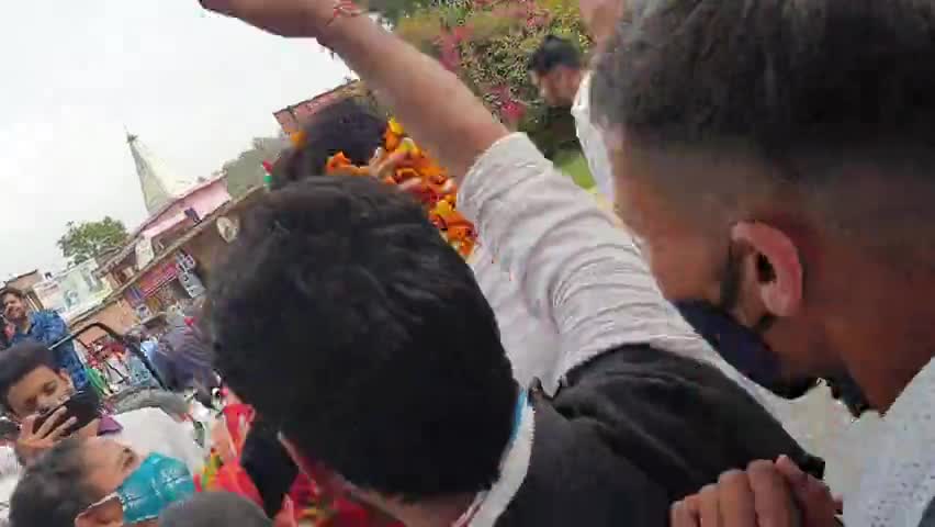 AICC सचिव R.S बाली जी के हिमाचल आगमन के दौरान। #avinashgogusharma #nsuihimachal ﻿