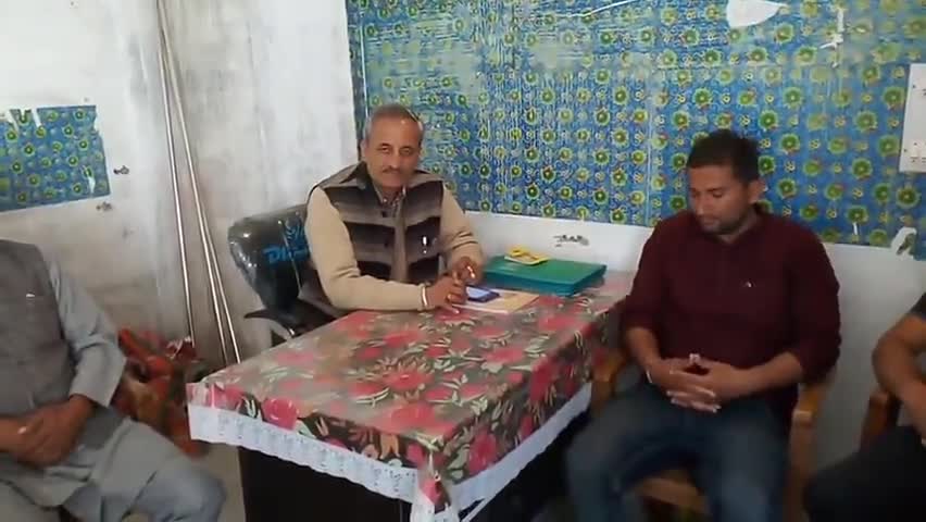 रेणुका: संगड़ाह में अगले माह होंगे #करोड़ो की परियोजनाओं के #उद्घाटन तथा शिलान्यास