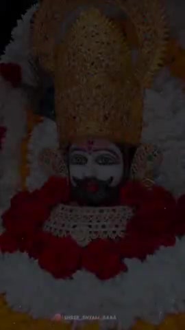 हारे का सहारा बाबा श्याम हमारा 🙏
जय श्री श्याम 🙏🙏 
#जय_श्री_श्याम 🙏