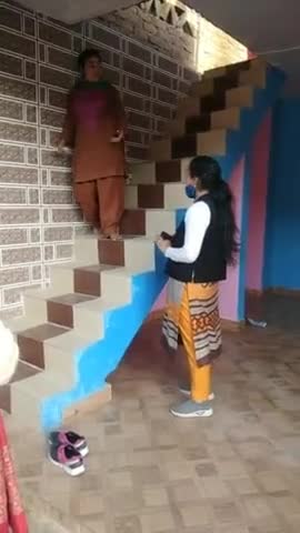 जन सम्पर्क के माध्यम से ही धरातल पर क्या समस्या हैं इनका पता चलता है, हर कदम हर राह , तल्याहड़ वार्ड का विकास #शिवानी
