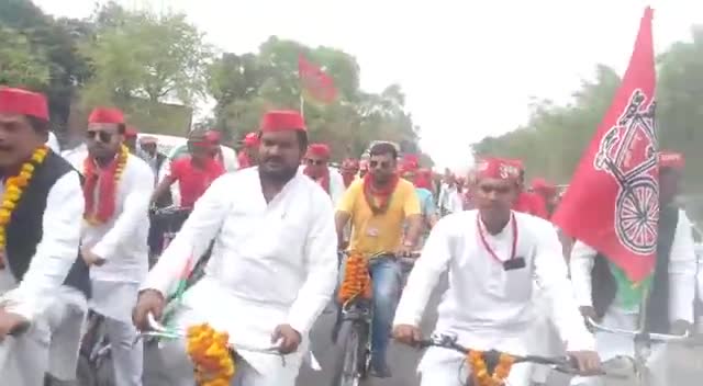 #जौहर #यूनिवर्सिटी के सम्मान में #समाजवादी# पार्टी# मैदान में