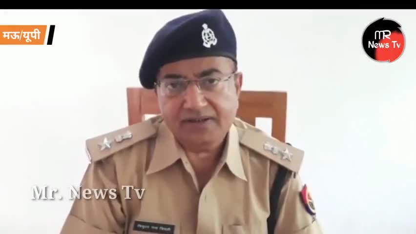 दोबारी में परिवारिक विवाद में बेटो ने की पिता की हत्या। आरोपियों को पुलिस ने किया गिरफ्तार। 
#मऊ #मधुबन #हत्या #न्यूज़