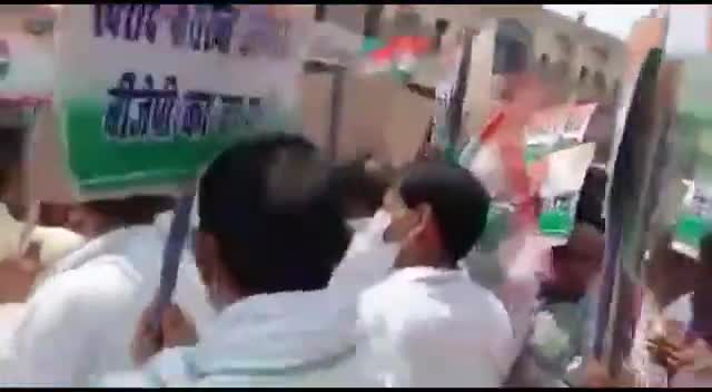 सिंगरौली: #कांग्रेस के प्रदेश #महामंत्री को नही पता #guruduttpanda