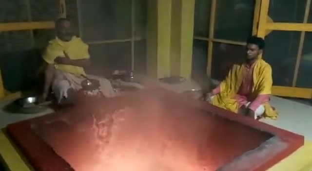 PMमोदीजी द्वारा किये जा रहे राष्ट्र मन्दिर निर्माण के प्रयासों की सफलता हेतु भगवती पीताम्बरा बगलामुखी का आवाहन #जयमाईकी