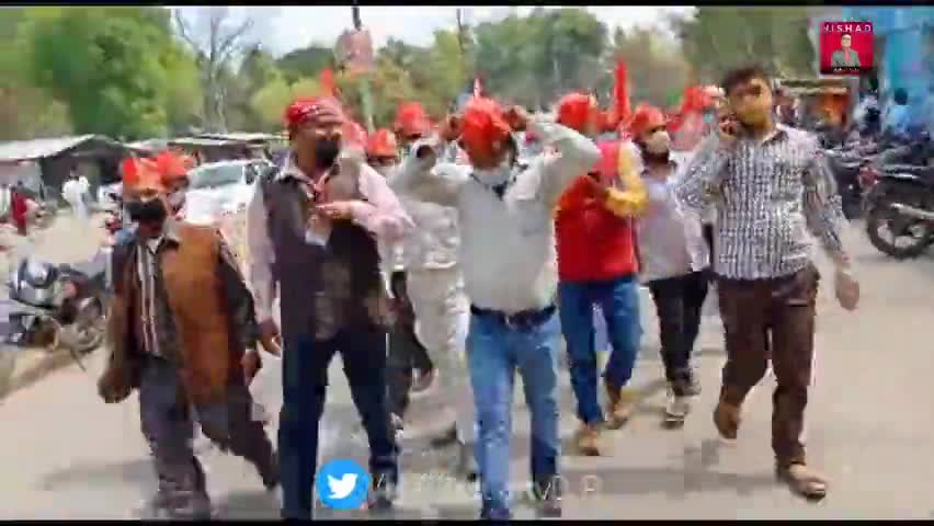 बीसलपुर: #ज्ञापन देते हुए #निषादपार्टी के कार्यकर्ता एवं पदाधिकारी || जिला अध्यक्ष रामचंद्र लाल कश्यप || #DTMEdited
