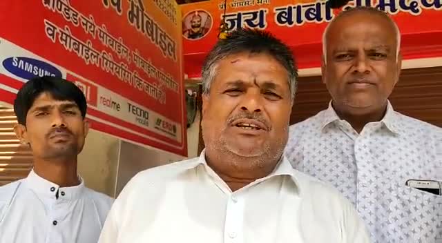 सरदारशहर: सरदारशहर में विकास की गंगा बह रही हैं
#मास्टर तोलाराम गौड़