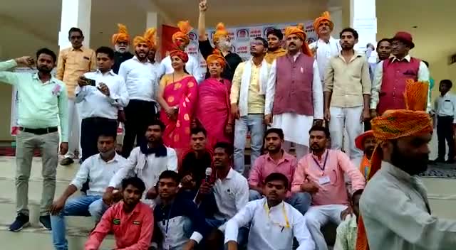 खरगापुर::ओबीसी महासभा कार्यकर्म ए
ओबीसी अब जाग अपने अधिकार मांग रहा।
#कौशल_प्रजा #AadarshNRP 
ओबीसी महासभा संभा. उपा.