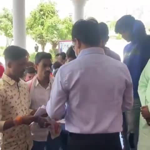 #abvpsehore #gyapan #collectrate छात्र शक्ति राष्ट्र शक्ति
फीस संबंधित ज्ञापन