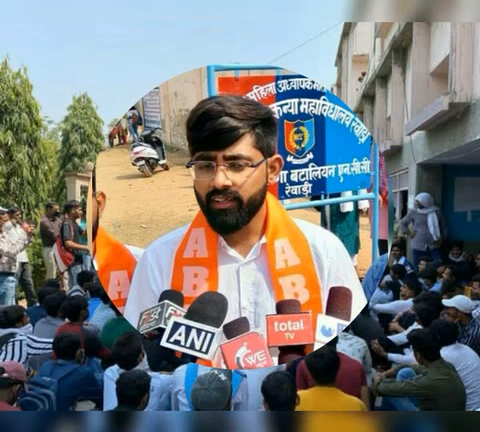 #abvp_मैदान_में
#Saurabh_Yadav