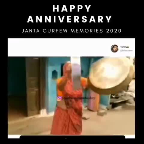 गढ़वा: बीते वर्ष 22 मार्च 2020 को जनता कर्फु का आज एक वर्ष पूर्ण हुआ... 
कुछ यादगार.... #coronawarrios #covid19 #janta