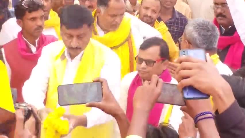 आज दिनांक 23 मार्च 2021 स्थान अमावा खुर्द जनपद #भदोही राष्ट्र रक्षक रक्षक राष्ट्रवीर महाराजा #सुहेलदेव #राजभर जी 1012वीं
