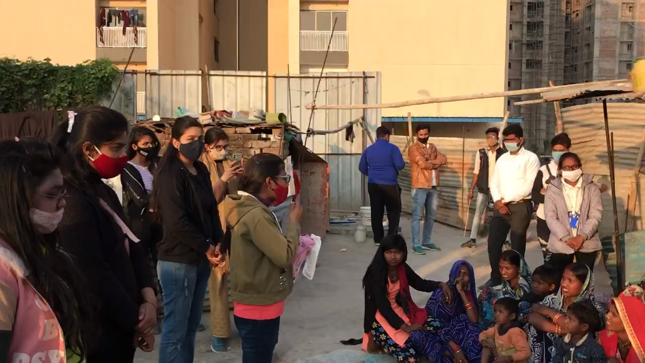 मासिक धर्म में स्वच्छता बहुत ज़रूरी है । #indiapadbank #periods #gwalior196
