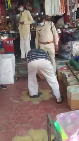 इंदौर: #Nalkheda #corona #नलखेड़ा में कोरोना संक्रमण की रोकथाम के लिए नगर की पुलिस ﻿कार्यवाही﻿﻿#newsstatemp ﻿#madhyabharatnews