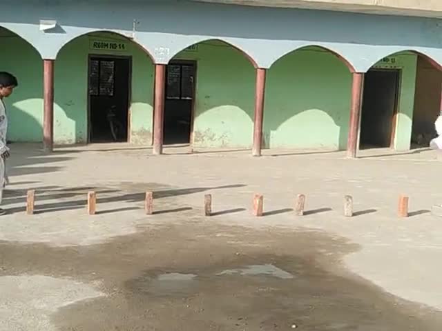 इटवा: Taekwondo training 
﻿#DTA
﻿#SIDDHARTHNAGAR