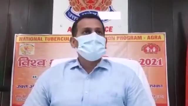 आगरा: 20हजार के इनामी बदमाश को पुलिस ने दबोचा
गैंगस्टर एक्ट, शराब तस्करी में फरार चल रहा था इनामी,#मोहसिन खान आगरा