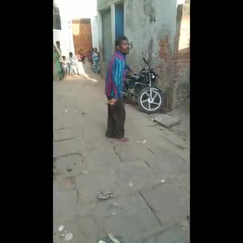 इसका डांस आप जरुर देखे #desidance#varanasi dance#viraldance#