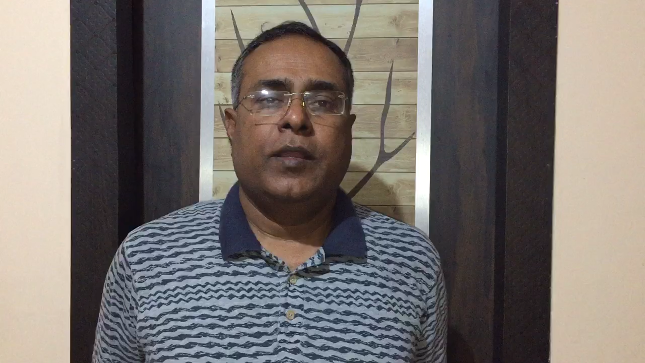 #जन_ अधिकार_पार्टी के प्रदेश अध्यक्ष #राघवेन्द्र सिंह कुशवाहा ने बिहार_विधान_सभा को भंग करने की माँग की