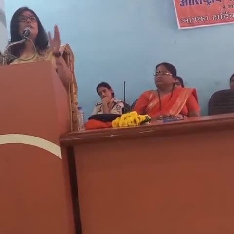 जबलपुर: #महिलादिवस पर #महिलासशक्तिकरण के संदर्भ में बोले गए कुछ शब्द