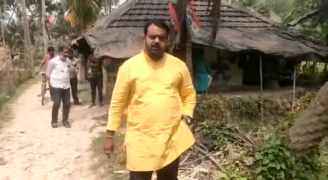 #नन्दीग्राम विधानसभा से ग्राउंड रिपोर्ट
#WestBengalElections2021  #WestBengal 
#SonarBanglaSonkolpoPotro #BJP4Bengal
