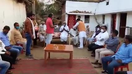 #मेरी_सुरक्षा_मेरा_मास्क
स्वयं भी लगाएं दूसरों को भी प्रेरित करें।
 भाजपा मण्डल खटखरी